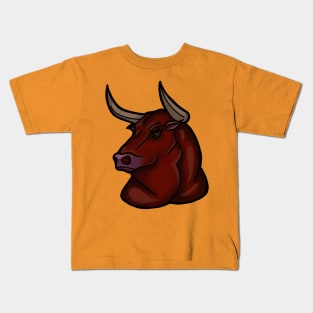 Bull Kids T-Shirt